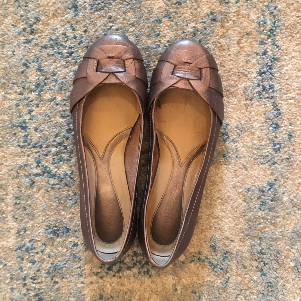 Maude naturalizer flats
